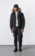 MACKAGE DIXON-F MENS HOODED DOWN COAT Mens Apparel - Staging